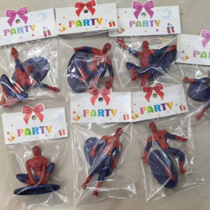 Spider Man Cake Ornament