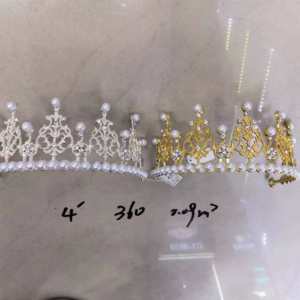 Alloy Crown A