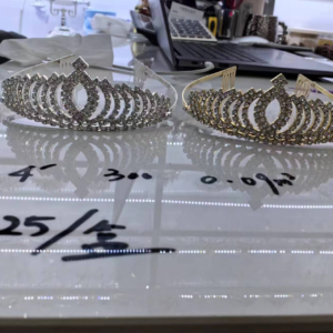 Alloy Crown D