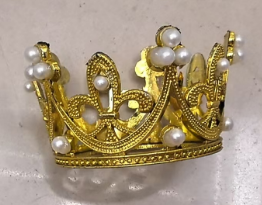 Small Crown Gold