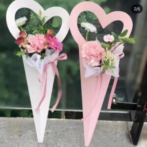 A single flower of love