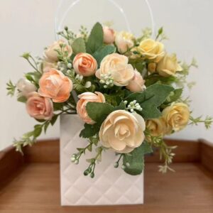 Wavy square box