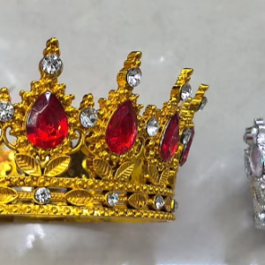 The new Color Treasure Crown (Gold) for the trumpet