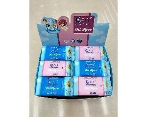 ZLT8 Tablets, Standard Wipes/24 Pack, Colored Box Pack
