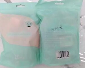 Cotton Time: Fully English-abeled compressed towel