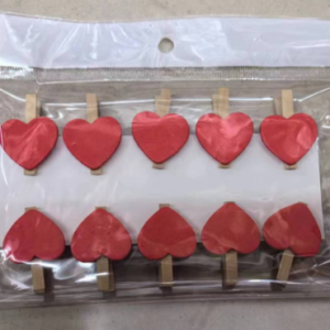 Planar love clip