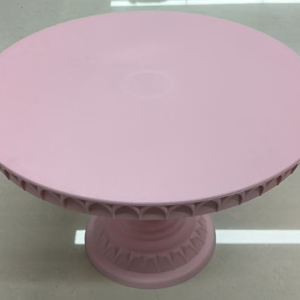 Three-section cake plate, 32*21 cm