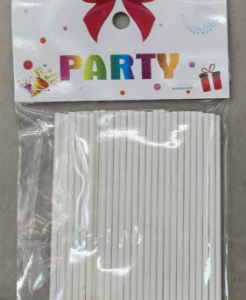 15 cm paper rod