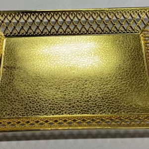 Galvanized plate, 32*3.5 cm