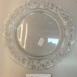 Transparent new disc