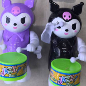Drumming toy