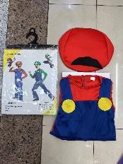 Red Mario Children's Figure