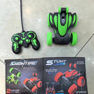 remote-controlled car