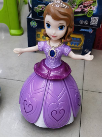 Princess Purple