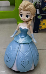 Blue Princess