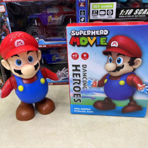Electric dance toy E