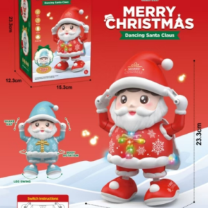 Santa Claus Dance Toy