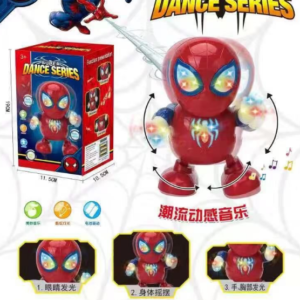 Spider Dance Toy