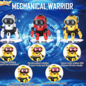Machine dance toy