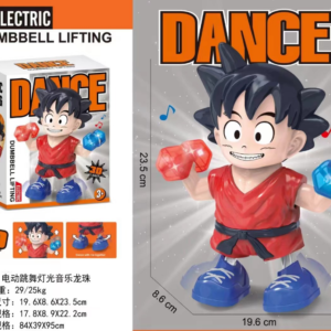 Monkey dance toy