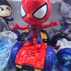 Red Man balance scooter