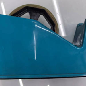 Macroporous tape holder