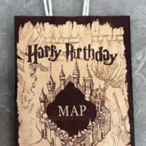 Small paper bag #10