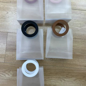 PP round handle gift bag (large)