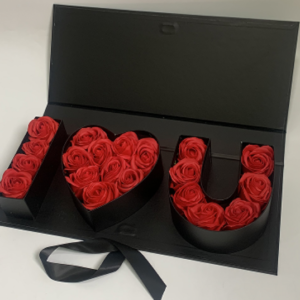 Page Turn I♥U Gift Box