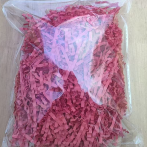 Cardhead: 30g Lafite grass (multi-color blend)