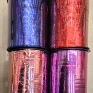 500-yard light-colored balloon string (four-color blend)