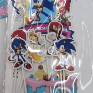 Hedgehog Cake Plugg-in