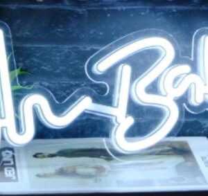 40*16 OH BABY light sign