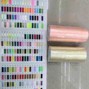 5 cm ribbon (color 32 Coffee)