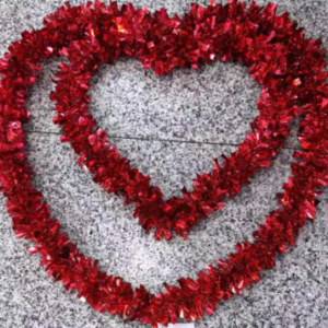 Double Heart Shape