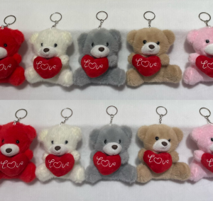 Oudiao Heart-Carrying Bear 7570
