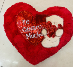 35CM TEAMO Heart