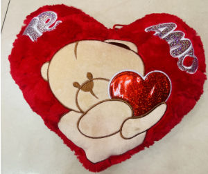 20CM TEAMO Heart