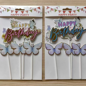 The new double-layer butterfly design