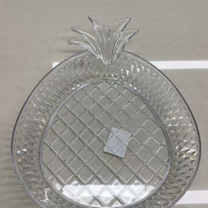 Glass plate 28.5*20*4 cm
