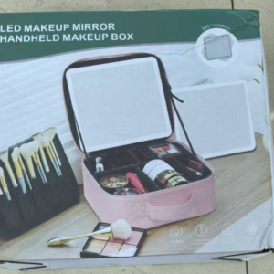 731 Lighted Mirror Case