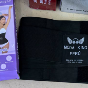 422 Fully adjustable waist belt