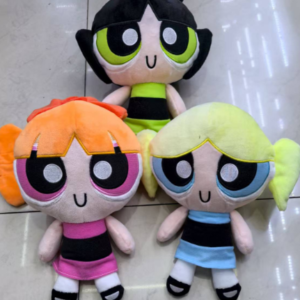 Fleece Doll 1