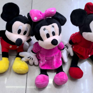Fleece Doll 3