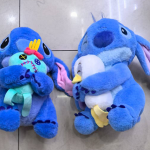 Fleece Doll 4