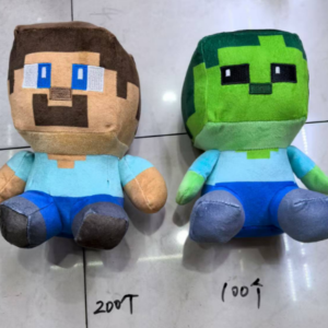 Fleece Doll 6