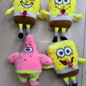 Fleece Doll 7