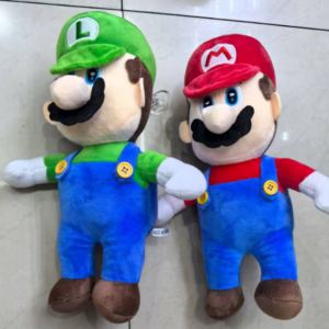 Fleece Doll 8
