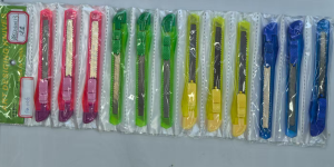 128 Transparent Art Knife