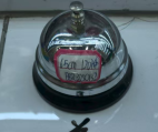 6.5 cm push-button